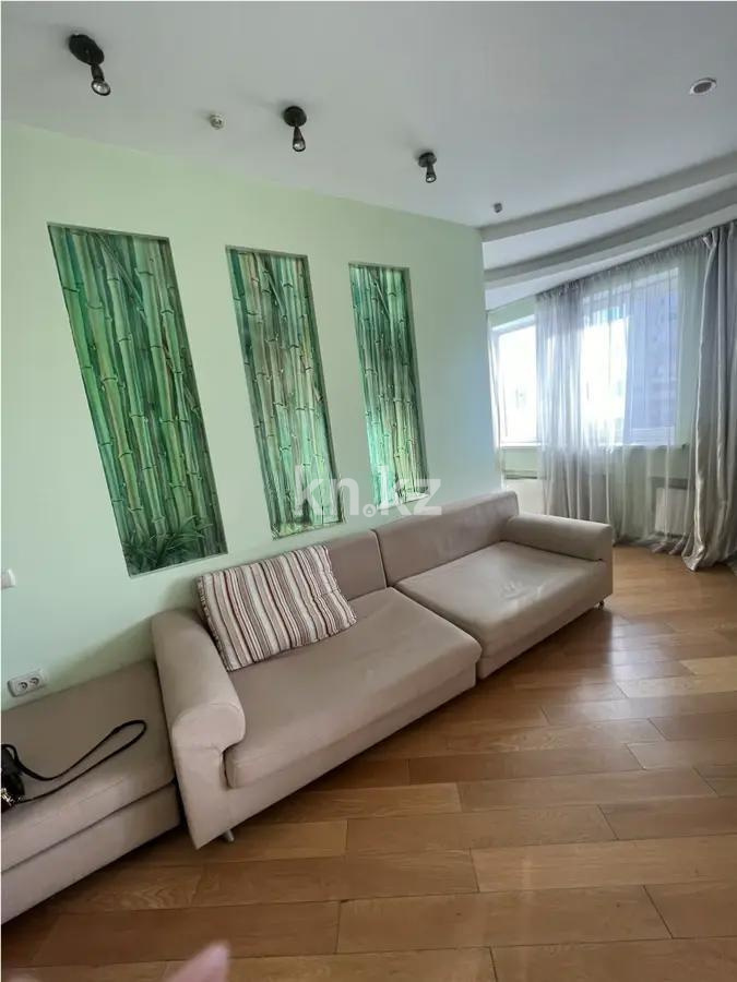 Продажа 1-комнатной квартиры, 50.8 м² в Алматы