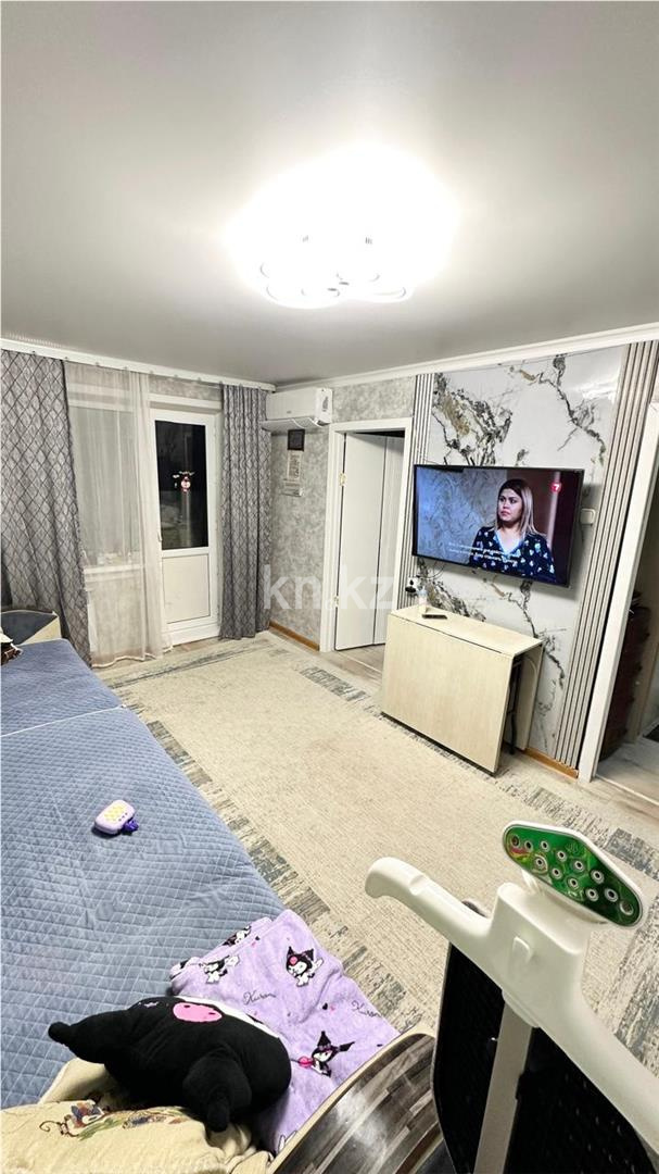 Продажа 3-комнатной квартиры, 48 м² в Караганде