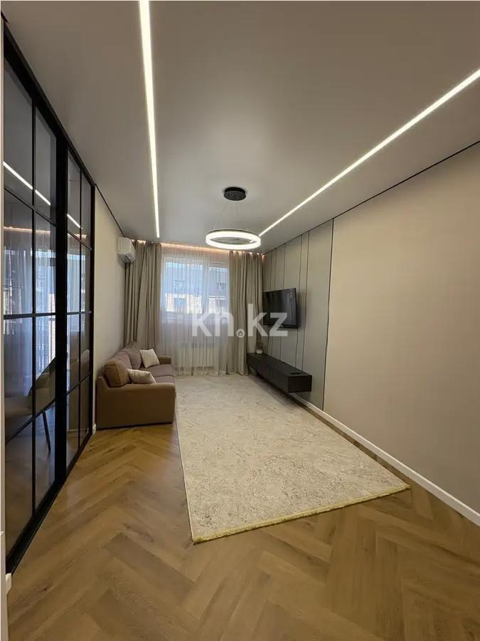 Продажа 3-комнатной квартиры, 90 м², ул. Халиуллина, дом  140/5 - Продажа  трехкомнатных квартир в Алматы с фото фото 1 из 9