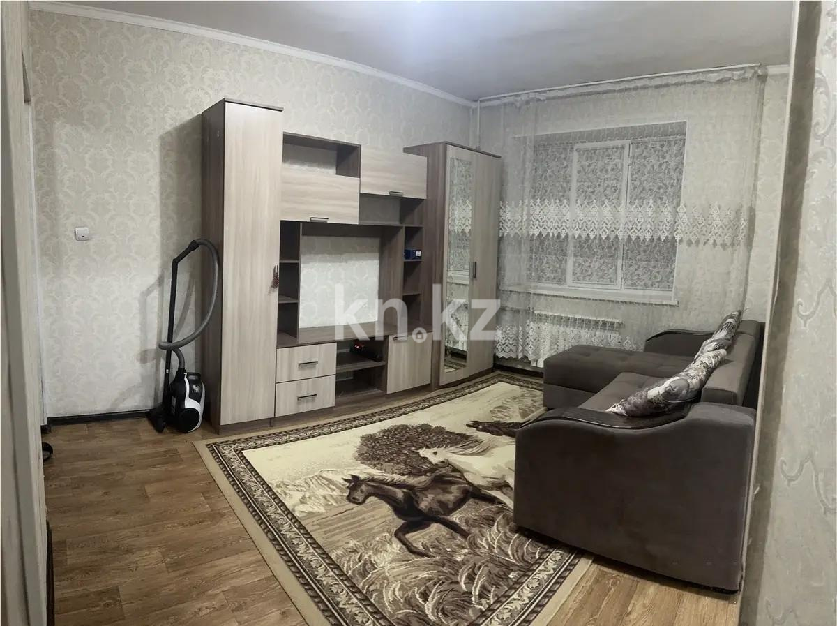 Продажа 2-комнатной квартиры, 31.6 м², ул. Аносова, дом  30 - Продажа квартир в Алматы фото 1 из 5