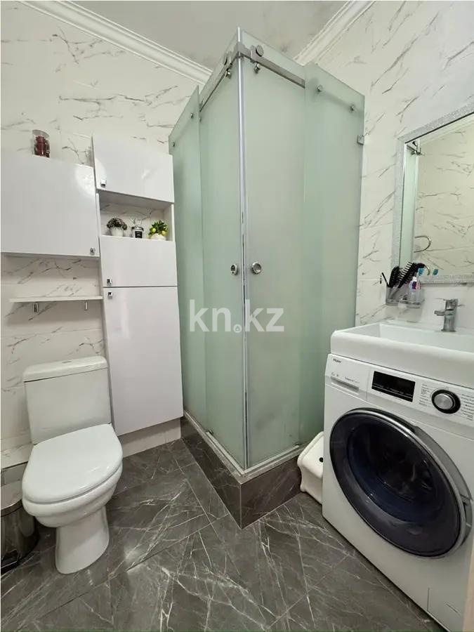 Продажа 1-комнатной квартиры, 44.1 м², пр. Улы Дала, дом  82 - Продажа  однокомнатных квартир в новостройках Астаны с фото фото 3 из 3