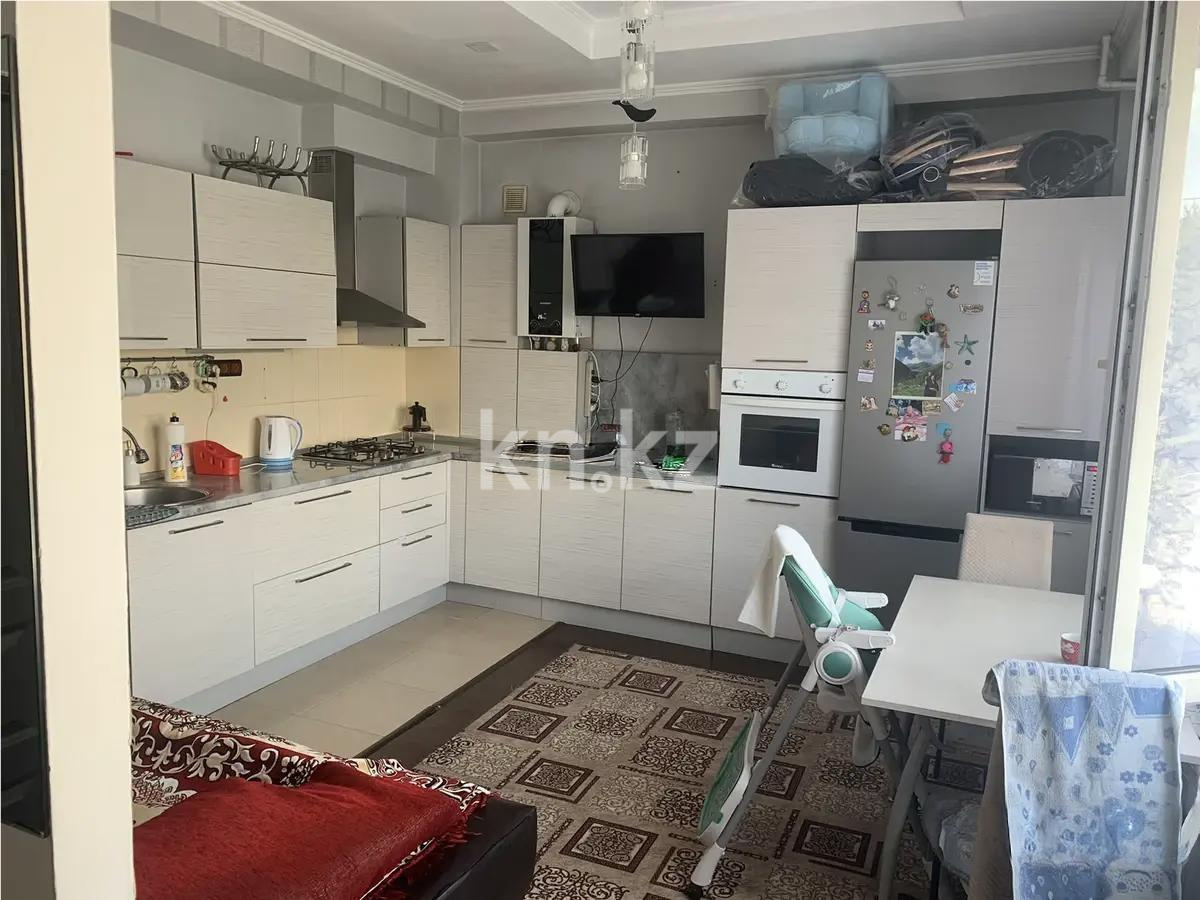 Продажа 2-комнатной квартиры, 72 м², ул. Шамшырак, дом  1 - Продажа квартир в Алматы фото 2 из 2