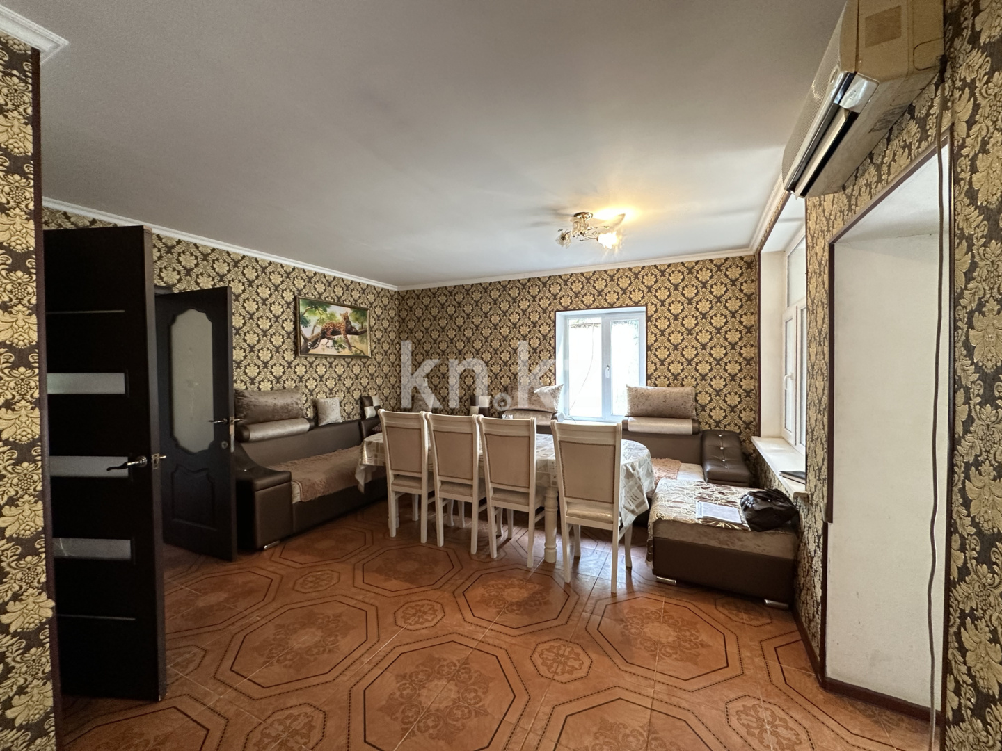 Продажа 4-комнатного дома, 160 м², Вишневецкий, дом  26 - Продажа и аренда недвижимости в Аксу фото 2 из 24