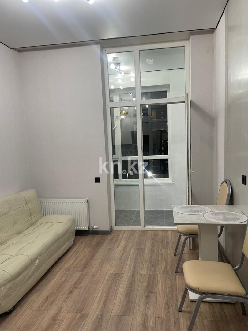 Аренда 2-комнатной квартиры, 37 м² в Астане - фото 3