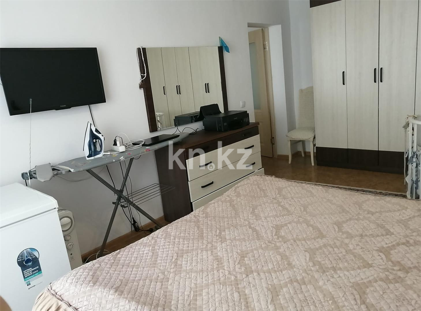 Продажа 2-комнатной квартиры, 54 м², ул. Ашимова, дом  28 - Продажа  двухкомнатных квартир в Караганде фото 5 из 14