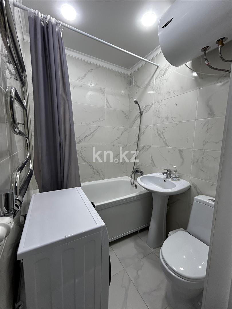 Продажа 1-комнатной квартиры, 30 м², ул. Лободы - Продажа  однокомнатных квартир в Караганде фото 7 из 8