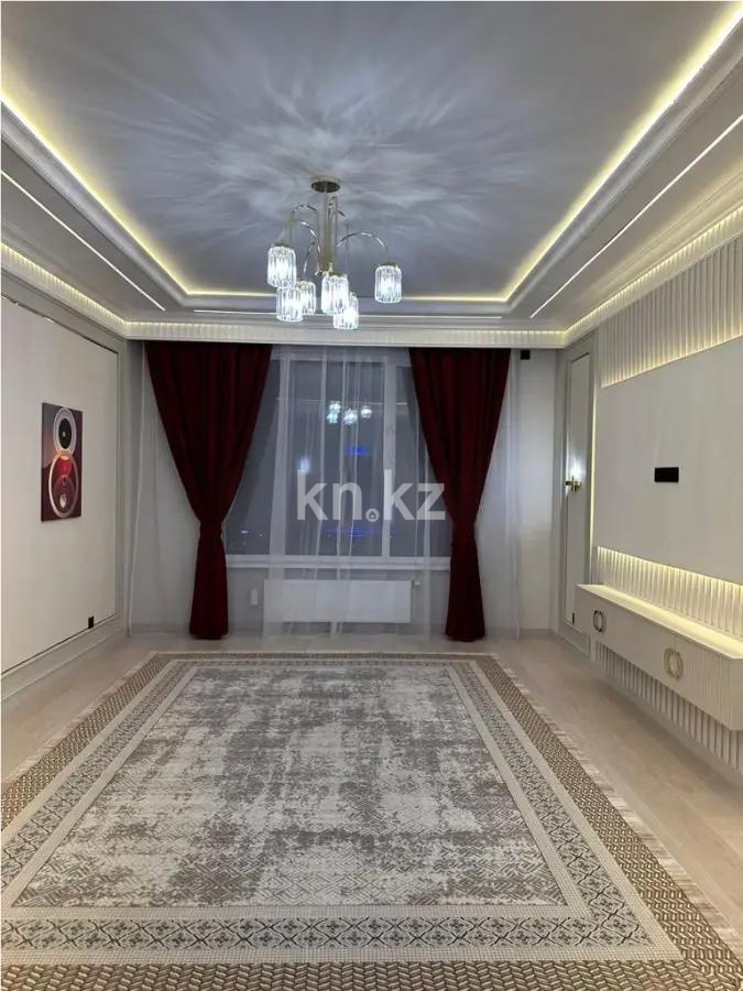 Продажа 3-комнатной квартиры, 101.5 м², ул. Бокейхана, дом  28 - Продажа  трехкомнатных квартир в новостройках Астаны без посредников фото 1 из 5