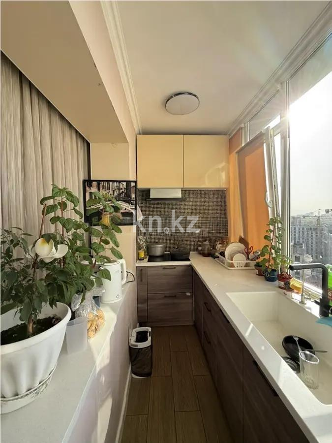 Продажа 2-комнатной квартиры, 62 м², ул. Навои, дом  37 - Продажа квартир в Алматы фото 3 из 6