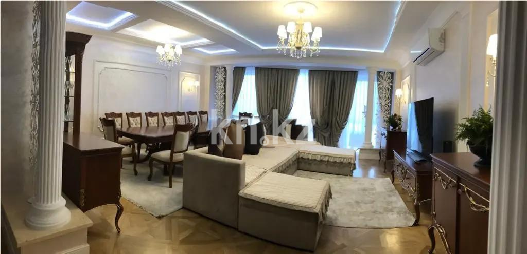 Продажа 3-комнатной квартиры, 150 м², мкр-н Мамыр-7, дом  21 - Продажа  трехкомнатных квартир в новостройках Алматы фото 1 из 7