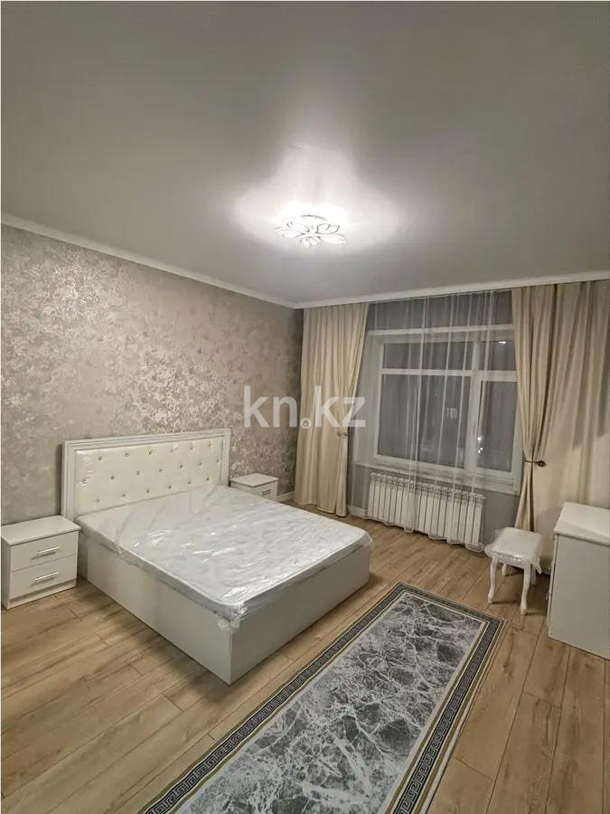 Продажа 3-комнатной квартиры, 87 м², ул. Муканова, дом  55/2 - Продажа  трехкомнатных квартир в Караганде фото 2 из 5