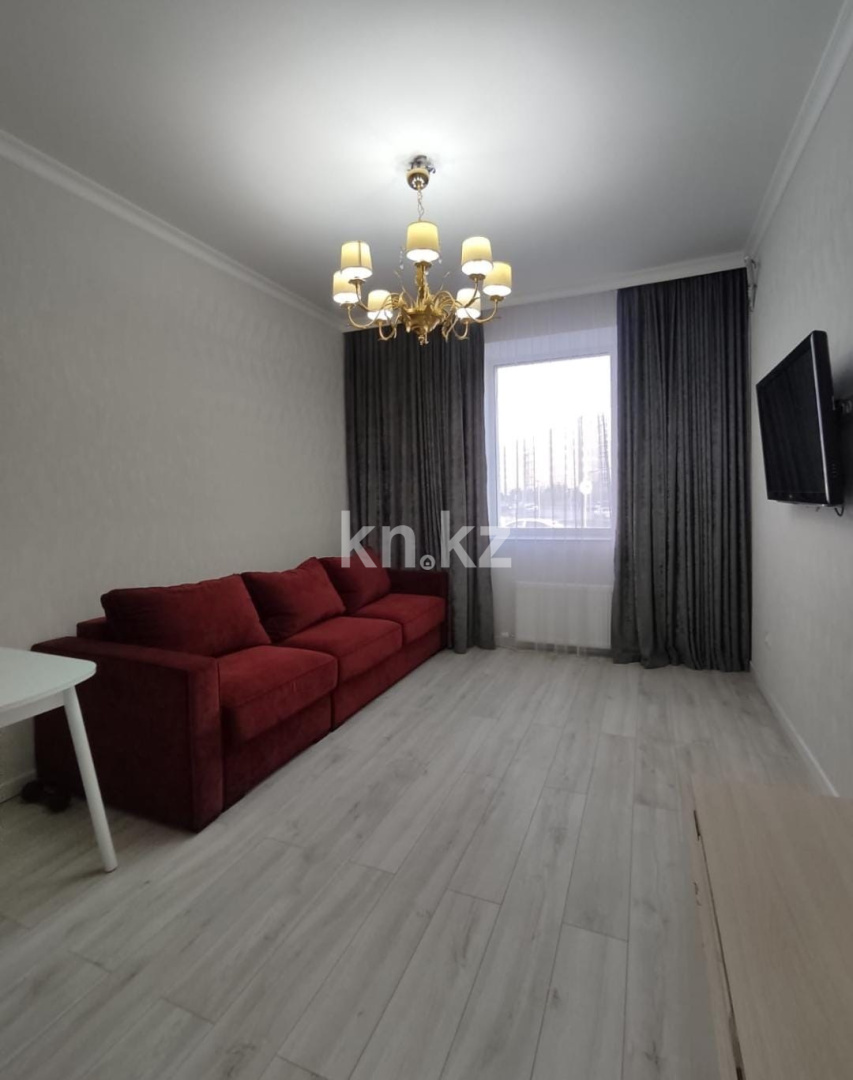 Аренда 2-комнатной квартиры, 41 м² - Аренда квартир помесячно в Астане фото 1 из 4