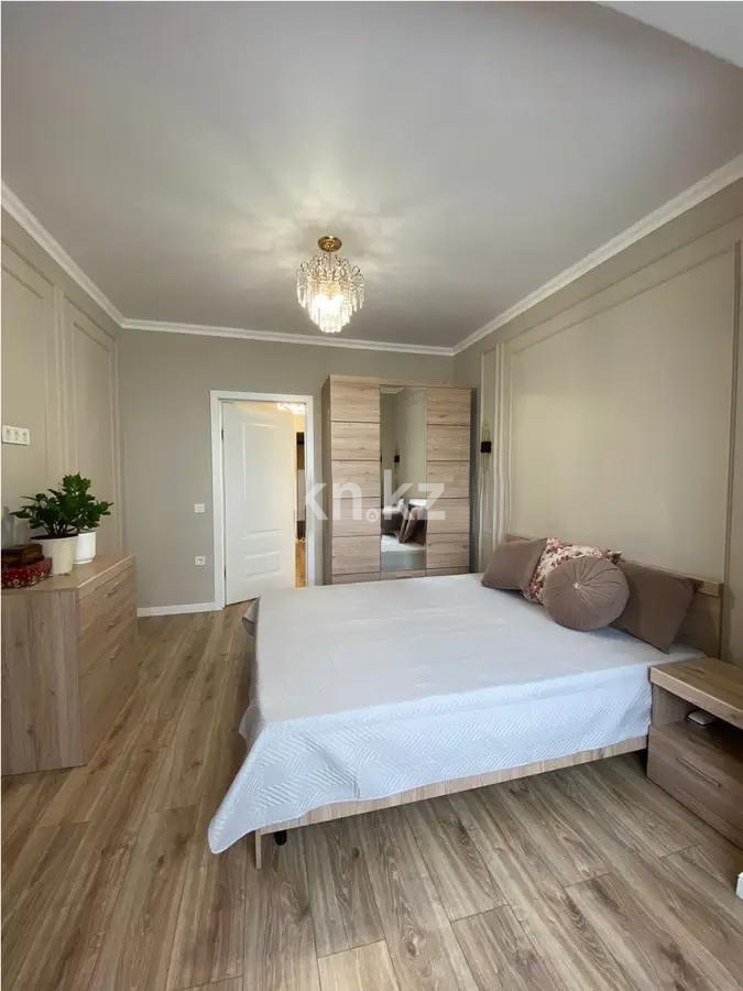 Продажа 2-комнатной квартиры, 76 м², пр. Гагарина, дом  133/1 в Алматы - фото 2