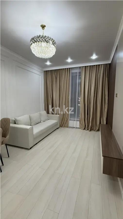 Продажа 2-комнатной квартиры, 36.9 м² - Продажа двухкомнатных квартир в кирпичном доме в Астане фото 1 из 5