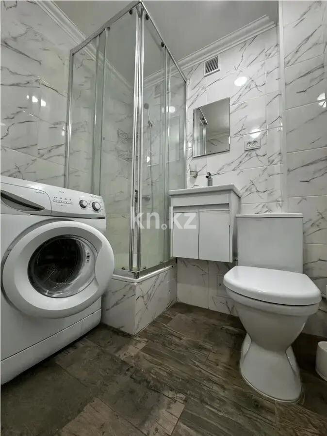 Продажа 1-комнатной квартиры, 32 м² в Алматы - фото 4