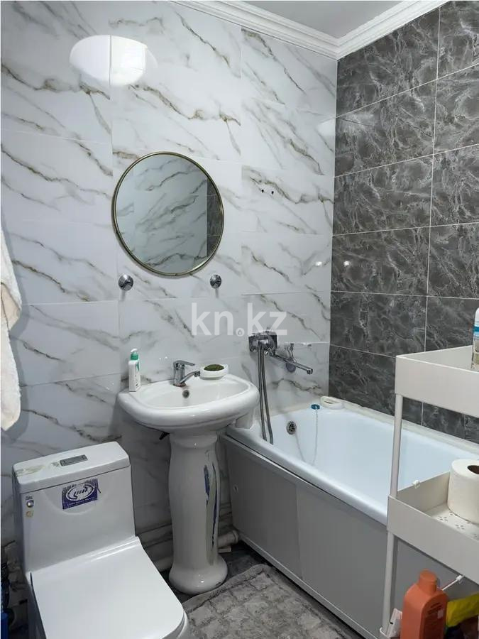 Продажа 2-комнатной квартиры, 46.7 м², мкр-н 1, дом  52 - Продажа  двухкомнатных квартир в Алматы фото 4 из 4