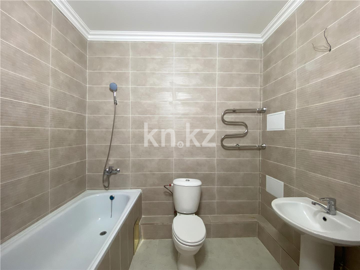 Продажа 1-комнатной квартиры, 35.6 м² - Продажа квартир в блочном доме в Казахстане - страница 15 фото 6 из 13