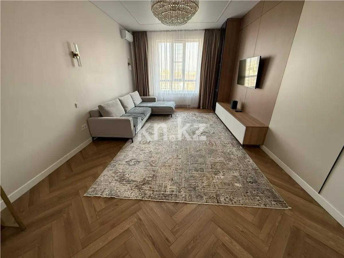 Продажа 3-комнатной квартиры, 97 м² - Продажа квартир в Казахстане - страница 20 фото 1 из 6