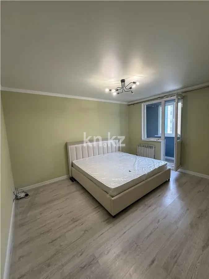 Продажа 1-комнатной квартиры, 38 м² - Продажа жилой и коммерческой недвижимости в Алматы фото 1 из 5