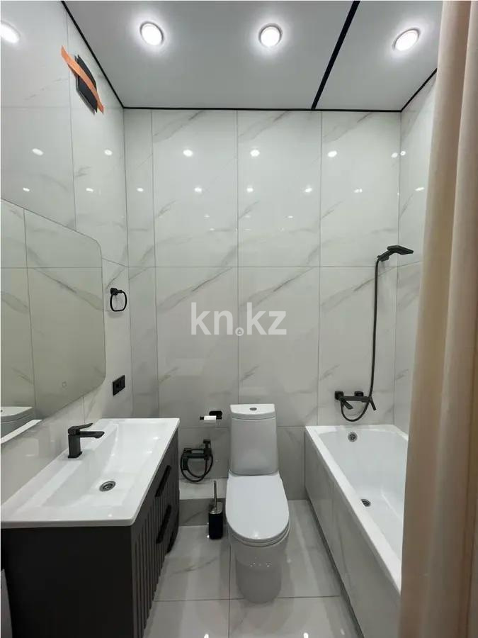 Продажа 2-комнатной квартиры, 48.2 м², пр. Туран, дом  43/6 в Астане - фото 4