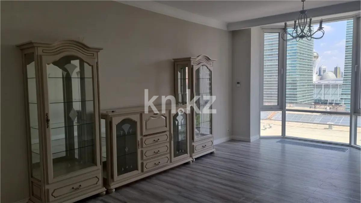 Продажа 4-комнатной квартиры, 153 м², ул. Достык, дом  1а - Продажа  четырехкомнатных квартир в новостройках Астаны без посредников фото 1 из 3