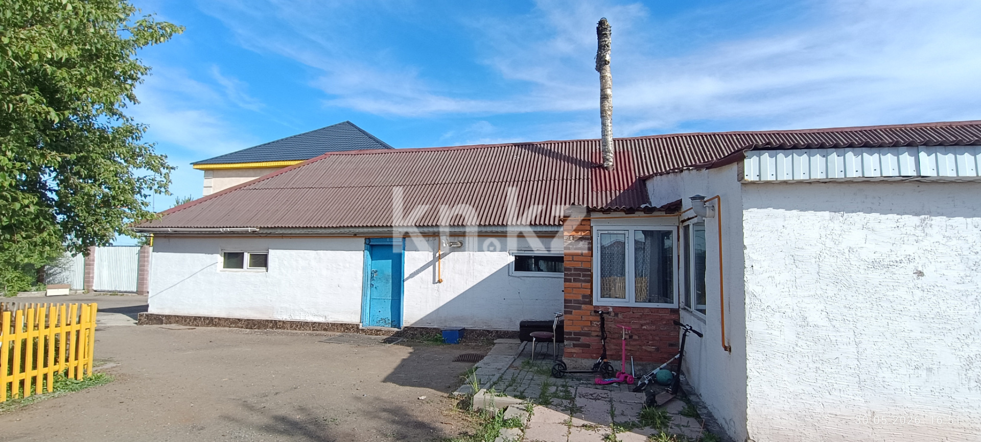 Продажа 4-комнатного дома, 108 м² - Продажа четырехкомнатных домов, коттеджей от собственников в Астане фото 7 из 16