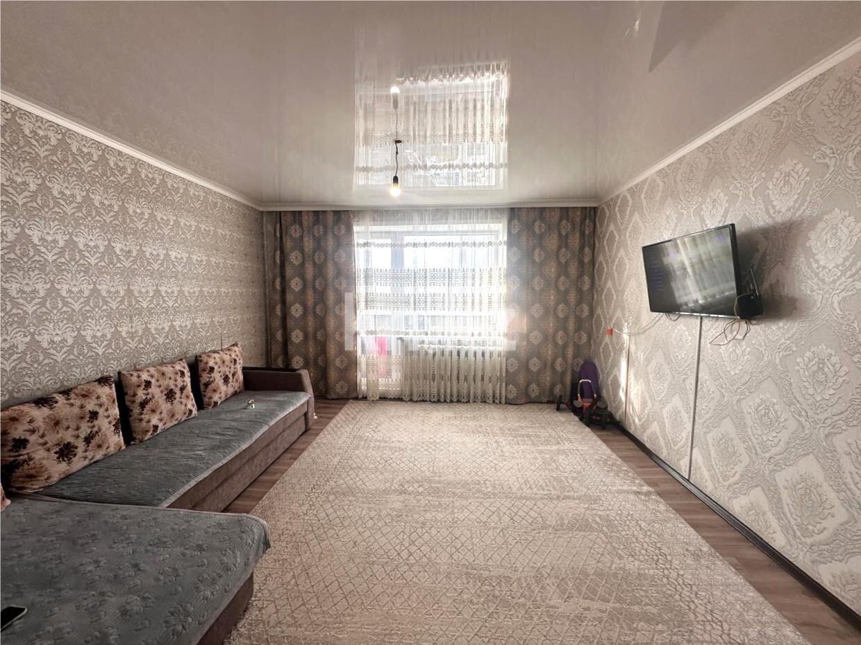 Продажа 3-комнатной квартиры, 66 м² в Абае