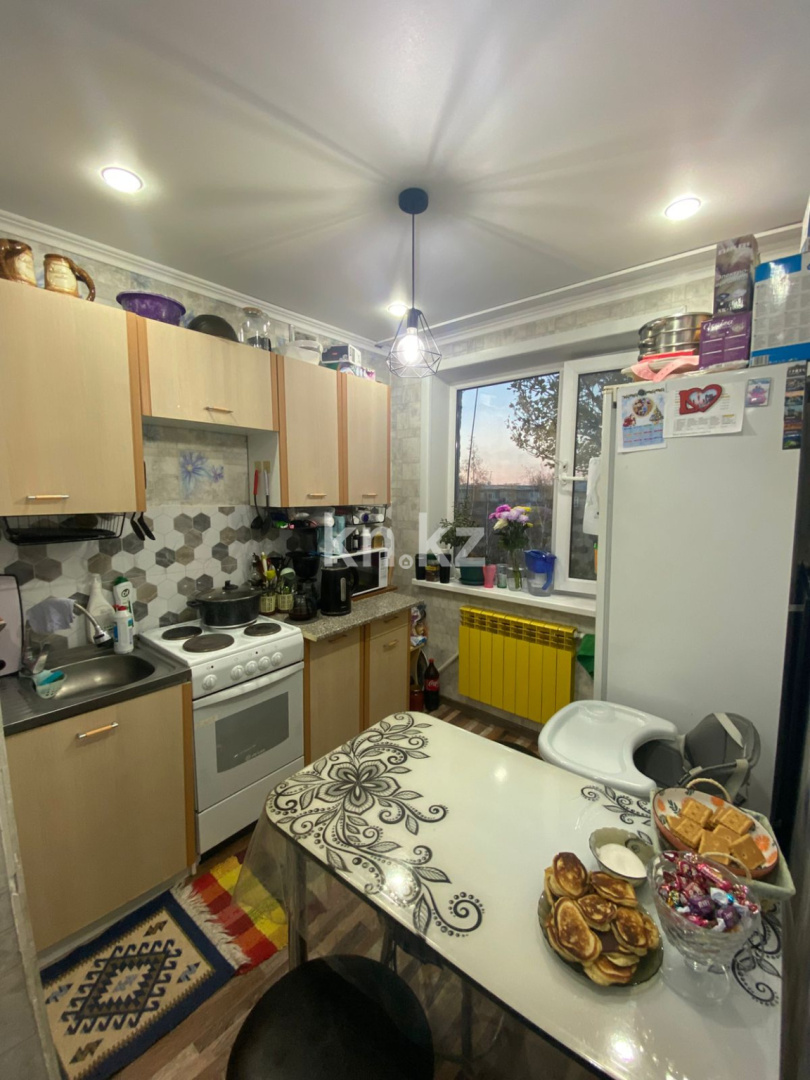 Продажа 2-комнатной квартиры, 44 м², мкр-н Восток-1 - Продажа квартир в Караганде фото 3 из 7