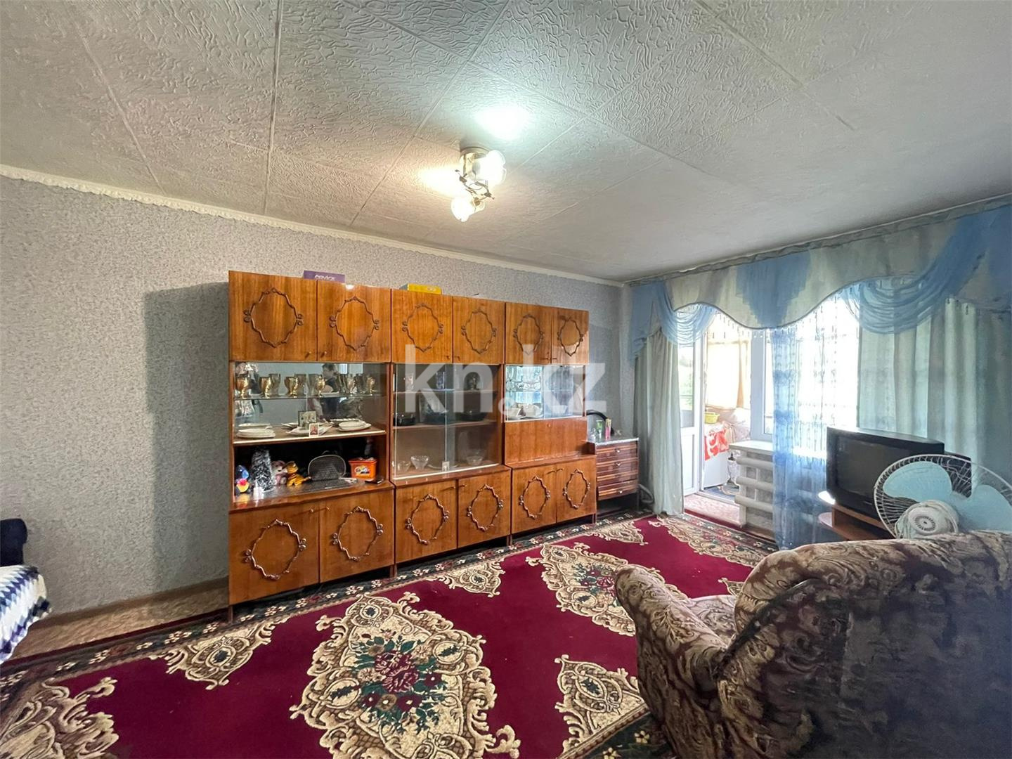 Продажа 1-комнатной квартиры, 30 м², пр. Республики - Продажа  однокомнатных квартир в Темиртау фото 1 из 7