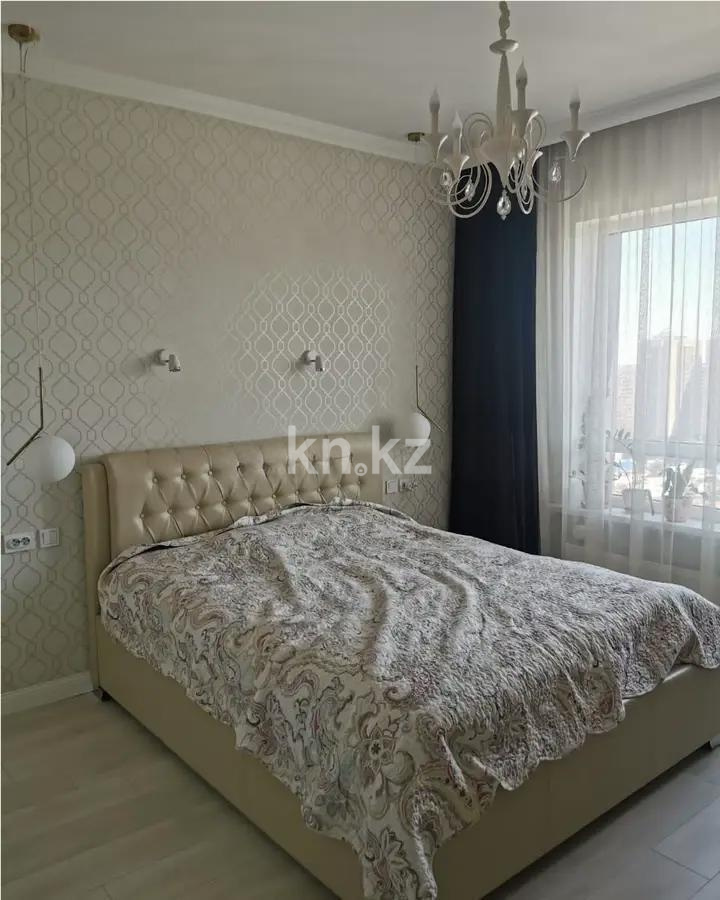 Продажа 3-комнатной квартиры, 95 м², ул. Варламова, дом  27а - Продажа квартир в новостройках Алматы без посредников с фото фото 2 из 5