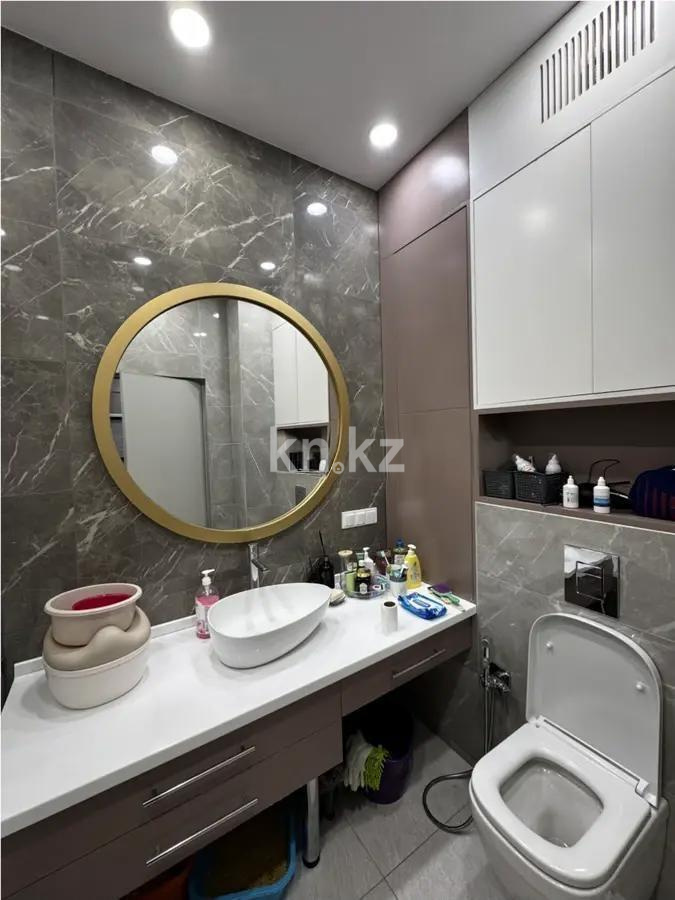 Продажа 2-комнатной квартиры, 70 м² - Продажа двухкомнатных квартир в Алматы фото 4 из 5