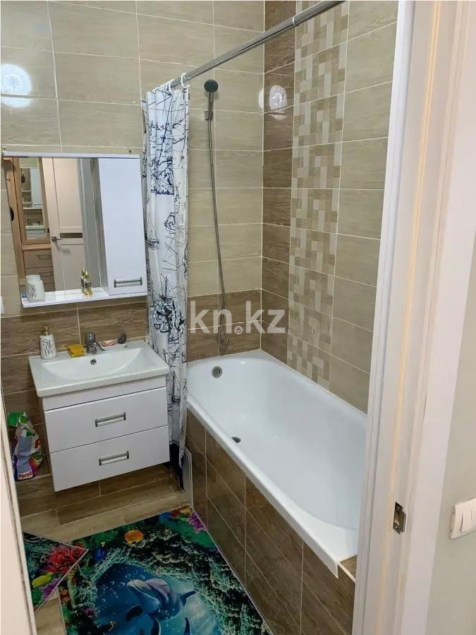 Продажа 1-комнатной квартиры, 42.96 м² в Астане - фото 3