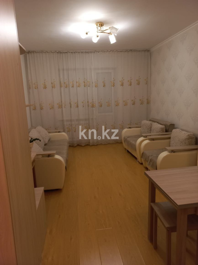 Аренда 1-комнатной квартиры, 35 м² - Аренда квартир помесячно в р-не Сарайшык Астаны фото 3 из 10