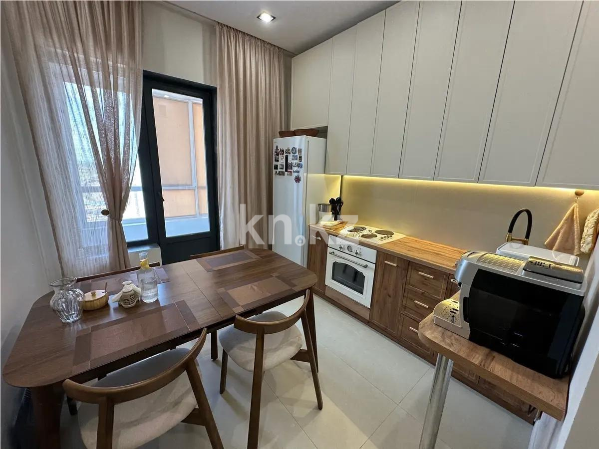 Продажа 2-комнатной квартиры, 56 м² - Продажа квартир в Астане - страница 3 фото 3 из 5