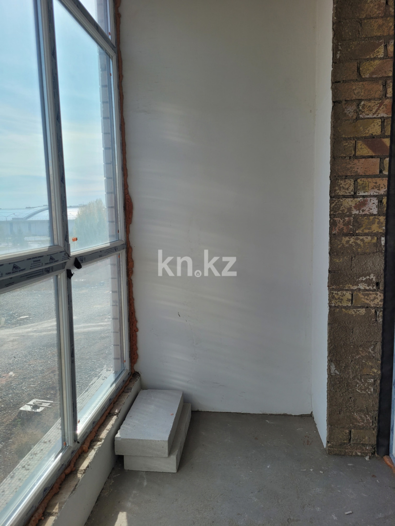 Продажа 2-комнатной квартиры, 48 м², пр. Республики - Продажа  двухкомнатных квартир в Караганде фото 21 из 21