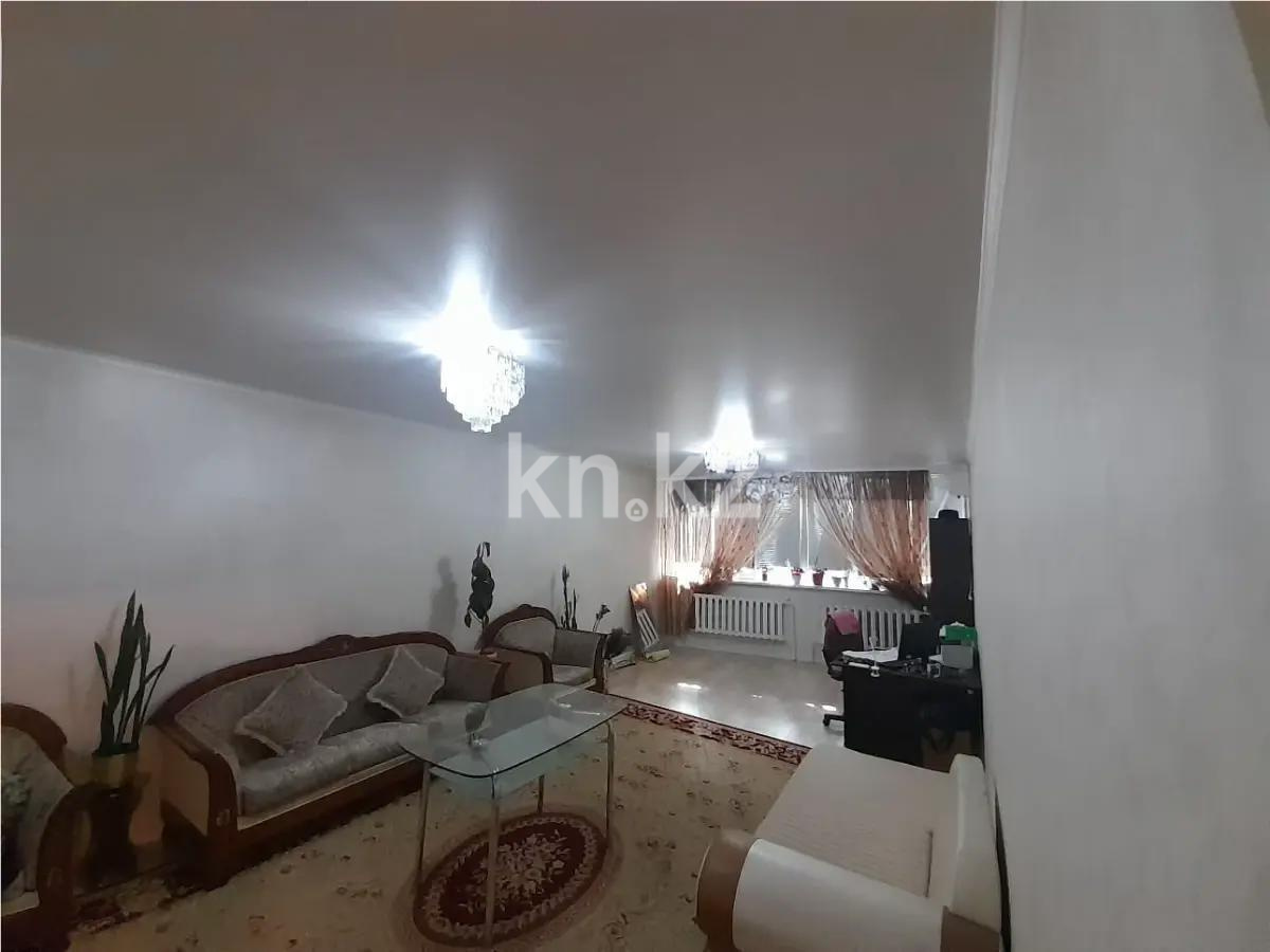 Продажа 2-комнатной квартиры, 74 м², ул. Жуалы, дом  10 - Продажа  двухкомнатных квартир в новостройках Алматы без посредников фото 1 из 5