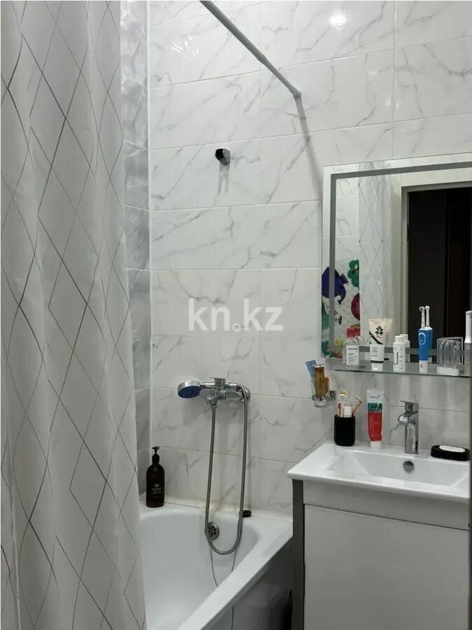 Продажа 1-комнатной квартиры, 41.4 м² в Астане - фото 3
