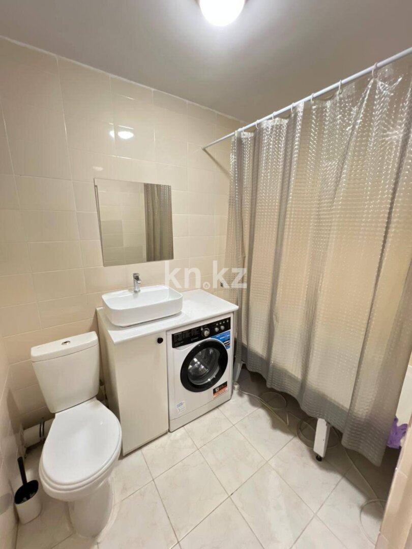 Аренда 1-комнатной квартиры, 36 м² в Астане - фото 4