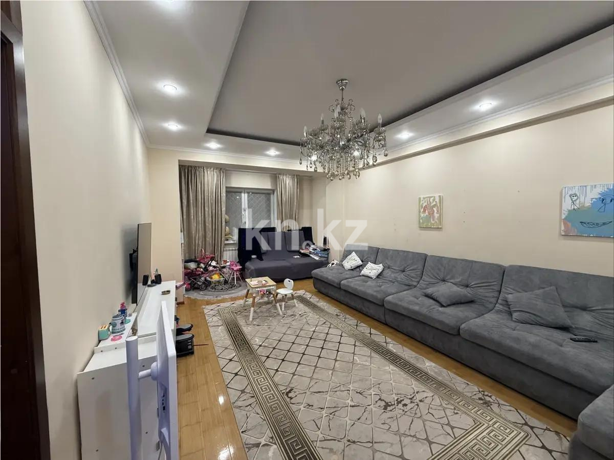 Продажа 4-комнатной квартиры, 126 м² в Алматы