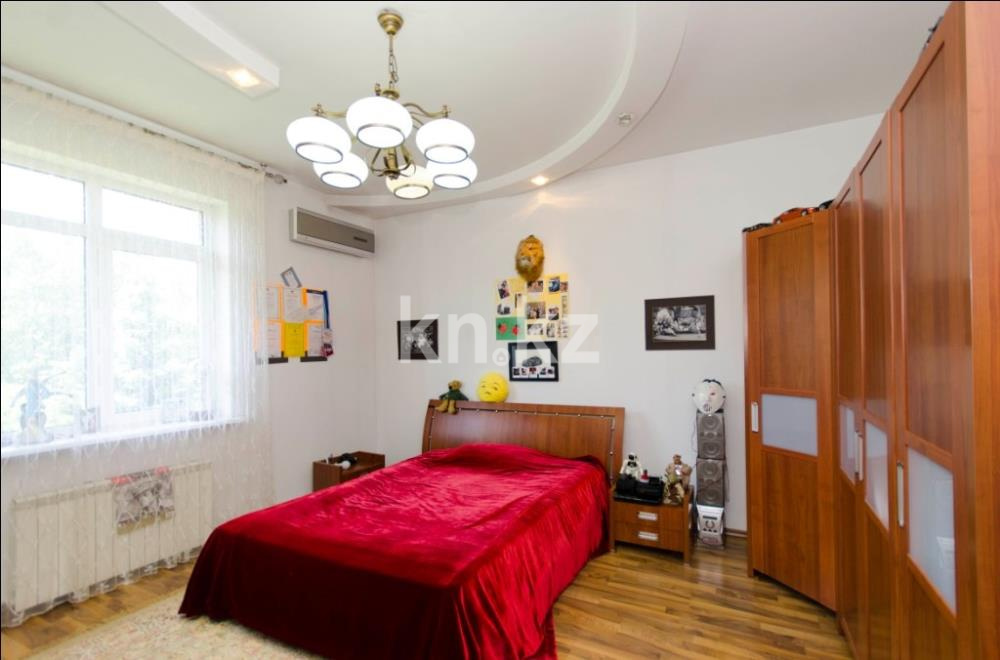 Продажа 8-комнатного дома, 330 м², мкр Ремизовка - Продажа домов, коттеджей в Алматы фото 10 из 20