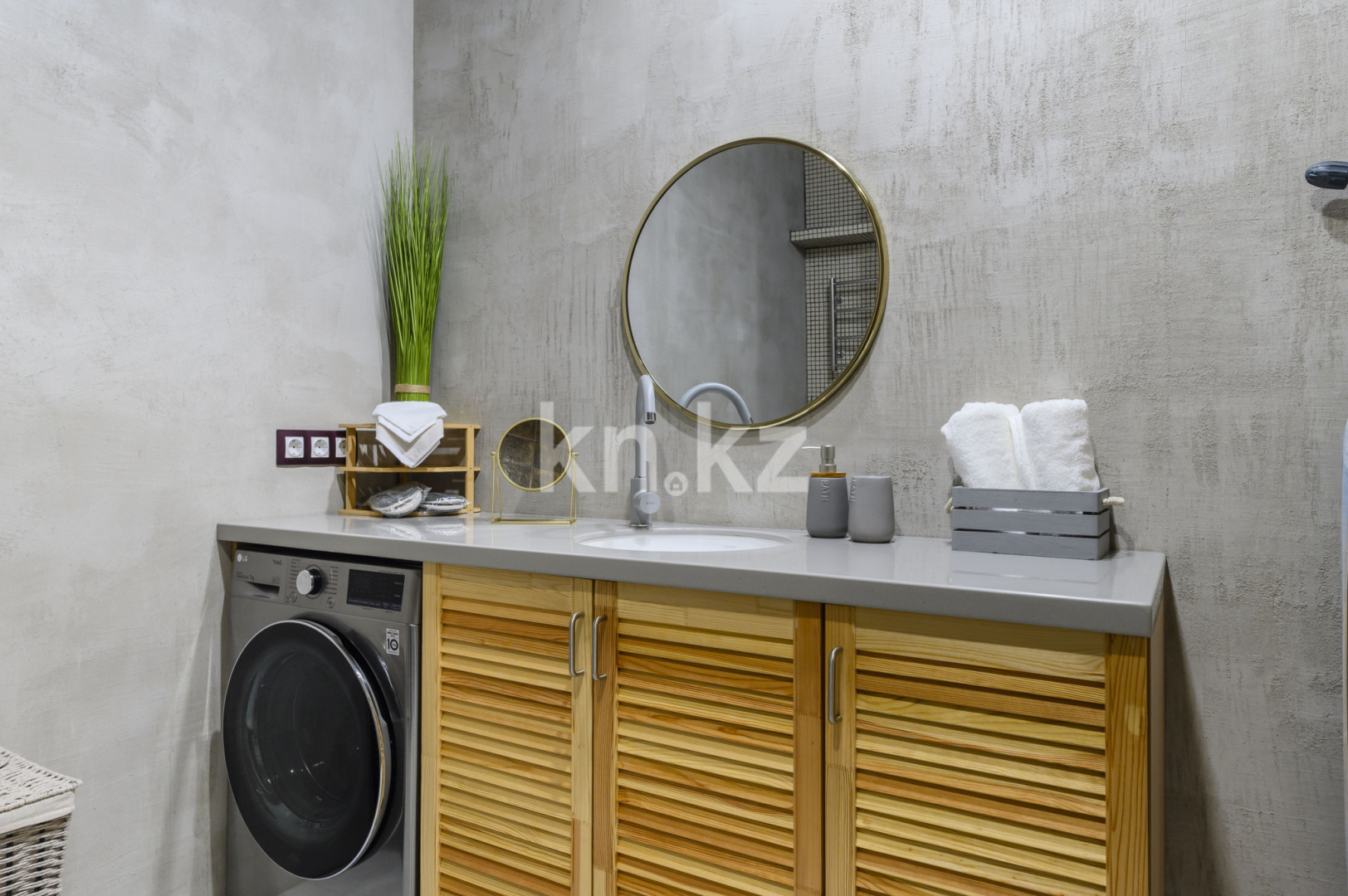 Аренда 2-комнатной квартиры посуточно, 55 м² - Аренда недвижимости в Алматы фото 12 из 12