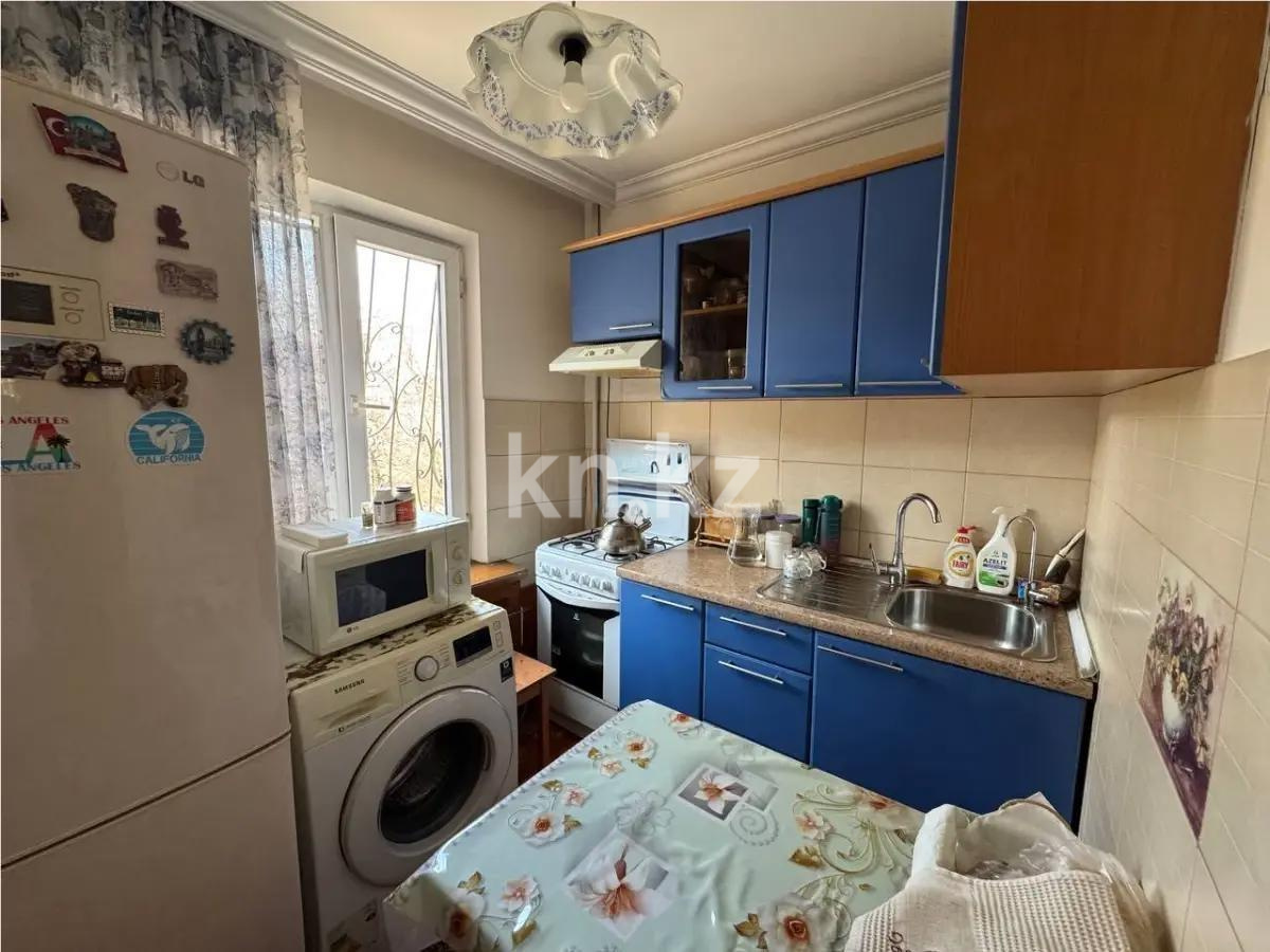 Продажа 3-комнатной квартиры, 61.1 м² в Алматы - фото 4