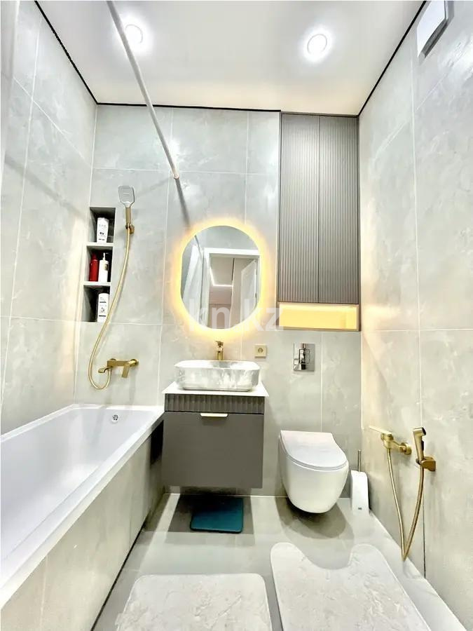 Продажа 3-комнатной квартиры, 96.62 м², ул. Казыбек би, дом  41/1 - Продажа  трехкомнатных квартир в новостройках Астаны без посредников фото 4 из 4