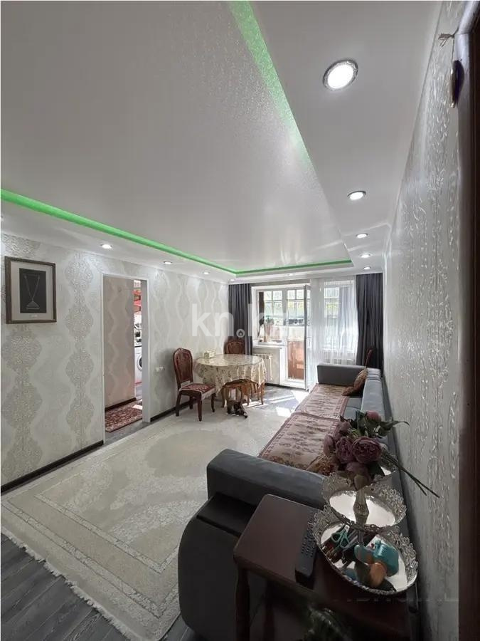 Продажа 2-комнатной квартиры, 44 м² в Караганде