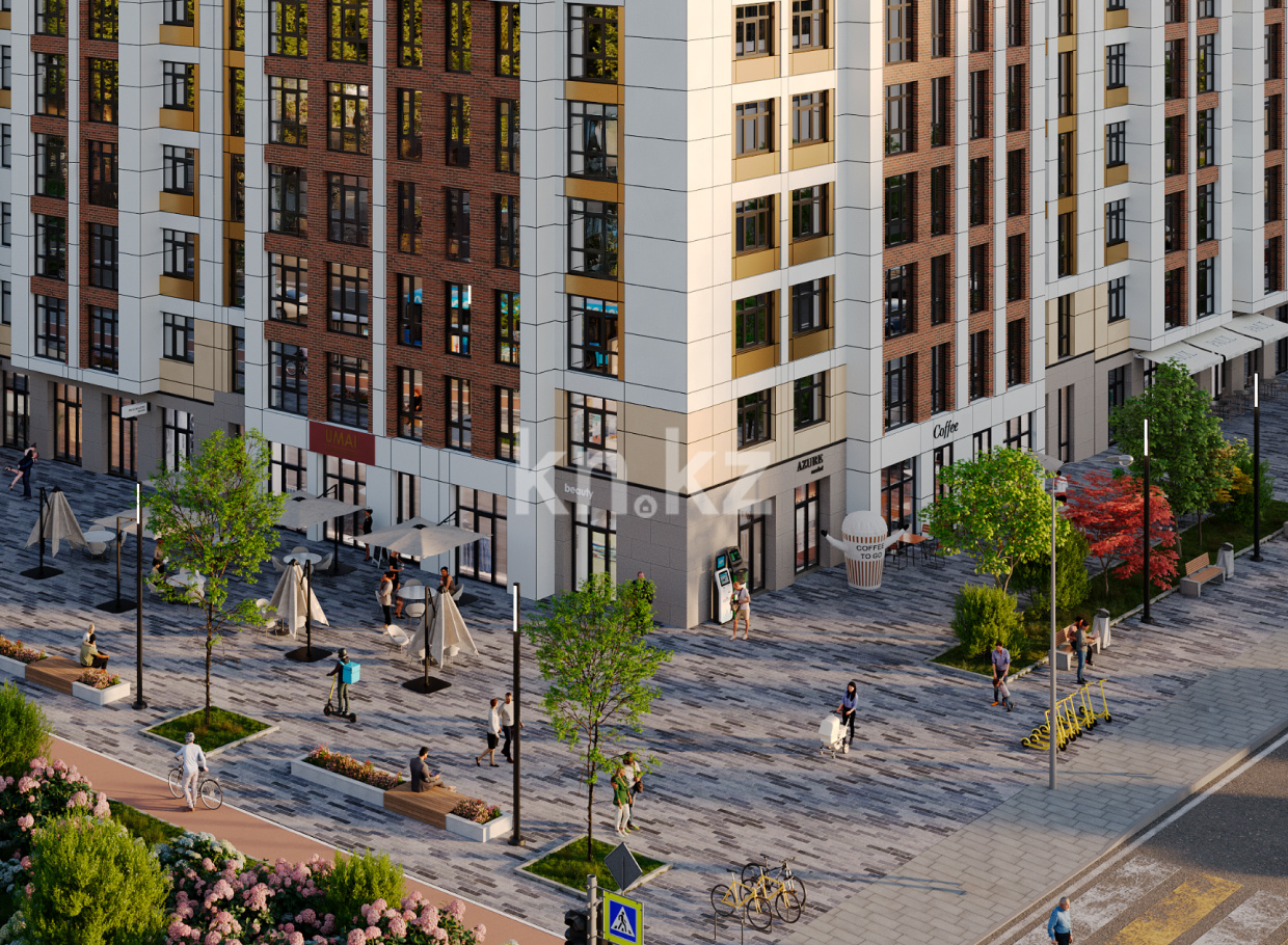 Продажа 2-комнатной квартиры, 42.2 м², мкр-н Шугыла, дом  340/41 в Алматы - фото 5