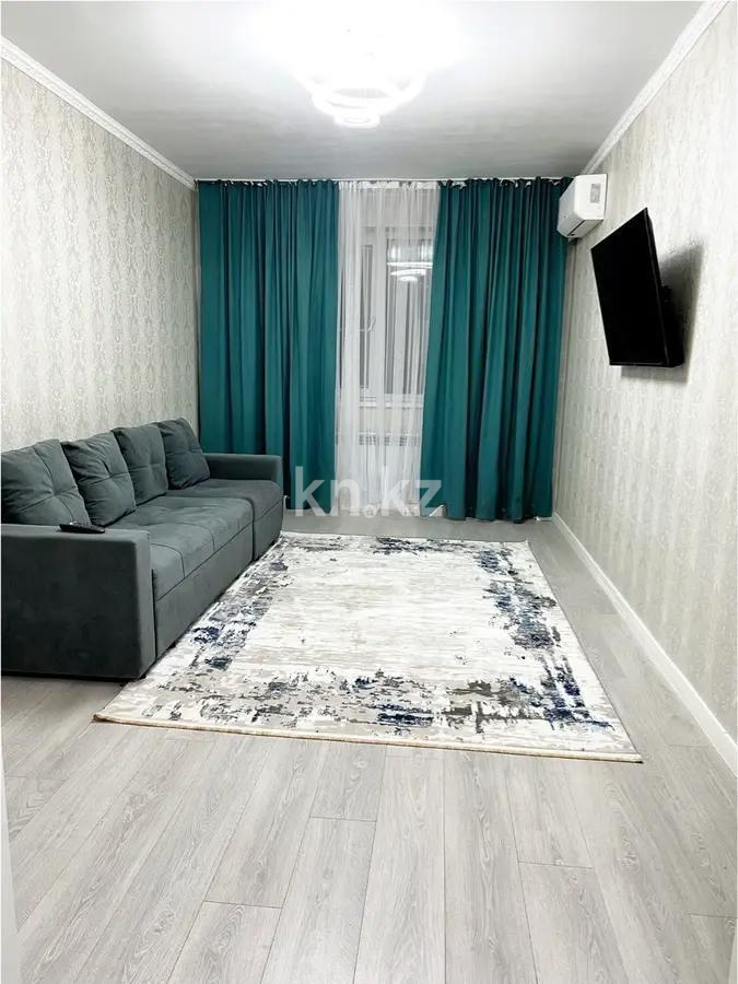Продажа 1-комнатной квартиры, 38 м², пр. Аль-Фараби, дом  34 - Продажа квартир в Астане фото 1 из 4