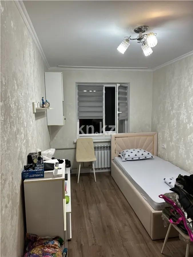 Продажа 3-комнатной квартиры, 60 м² - Продажа трехкомнатных квартир в панельном доме в Алматы фото 2 из 4