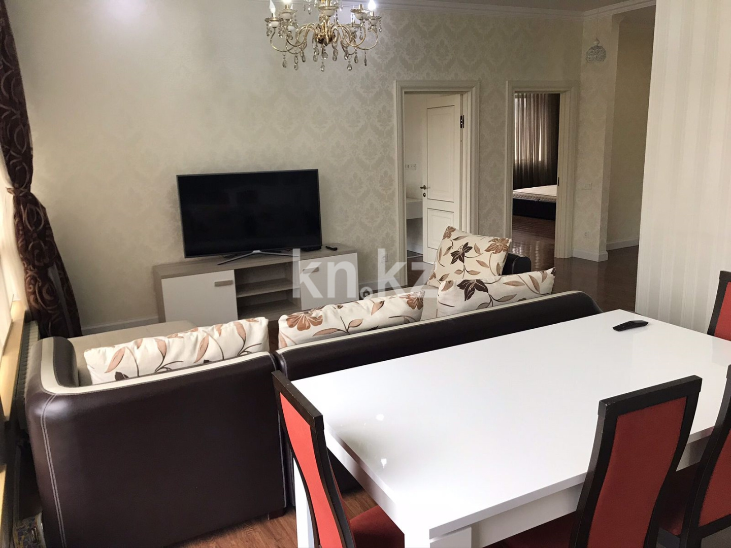 Продажа 3-комнатной квартиры, 105 м², улица Еркегали Рахмадиева в Алматы - фото 4