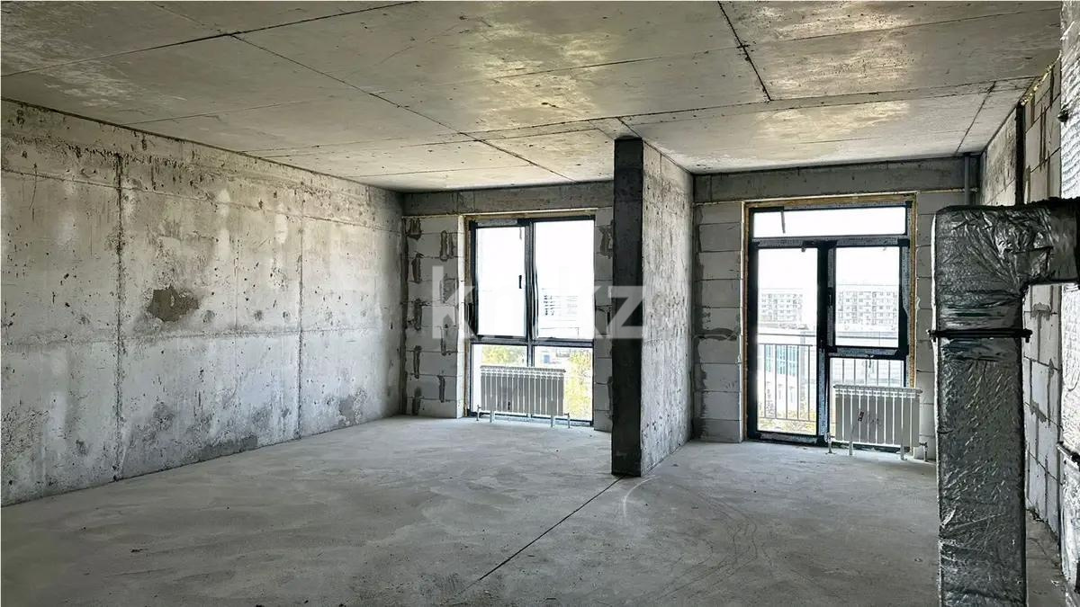 Продажа 2-комнатной квартиры, 56 м² - Продажа двухкомнатных квартир в монолитно-каркасном доме в Алматы фото 1 из 2