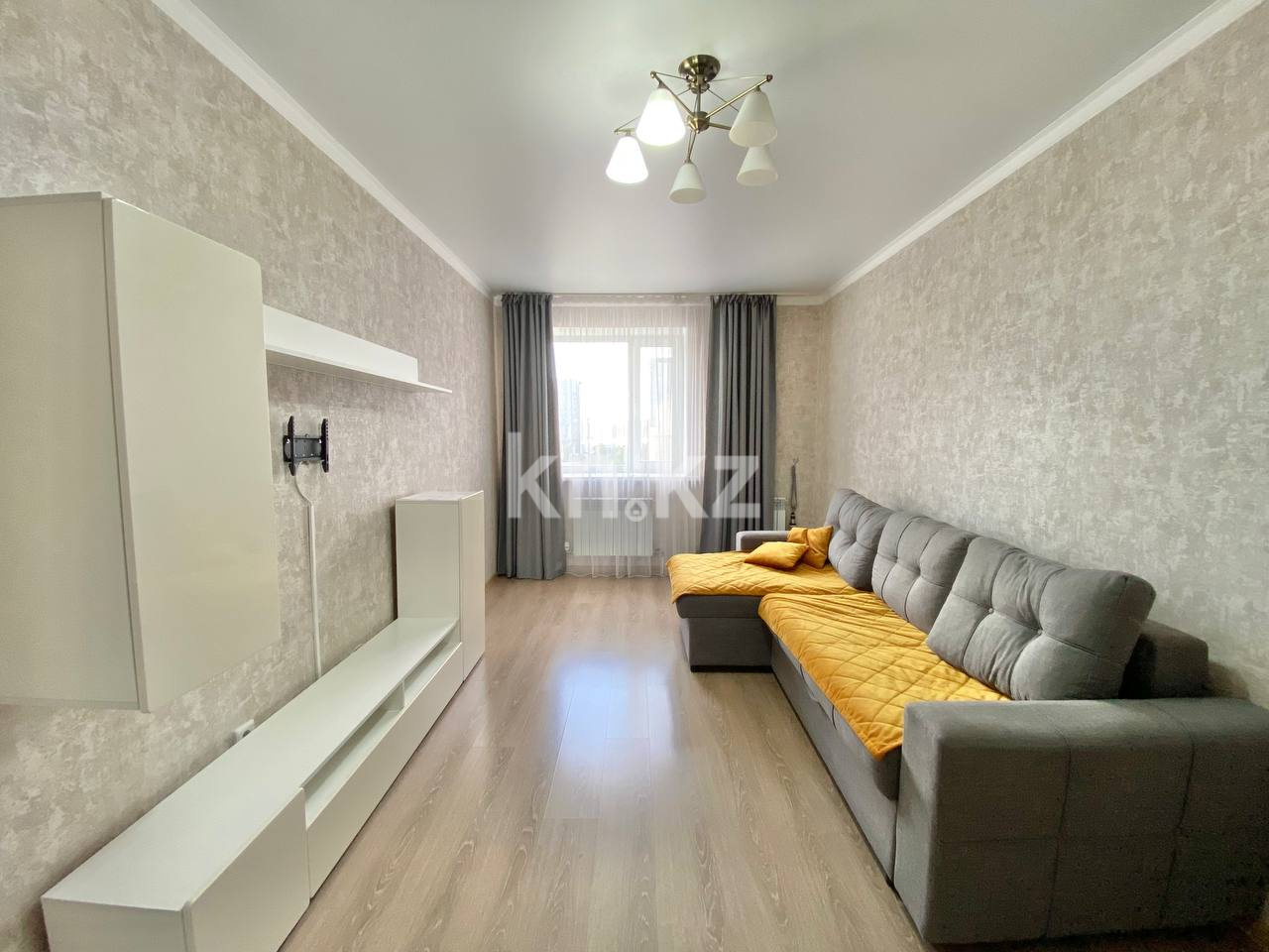 Продажа 1-комнатной квартиры, 37.5 м², ул. Бокейхана, дом  21 - Продажа квартир в Астане фото 1 из 22