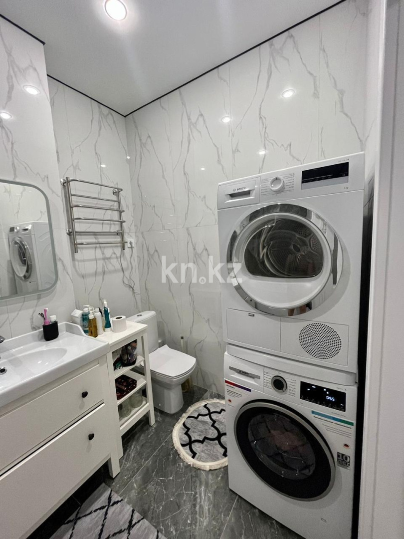 Продажа 4-комнатной квартиры, 90 м² в Астане - фото 14